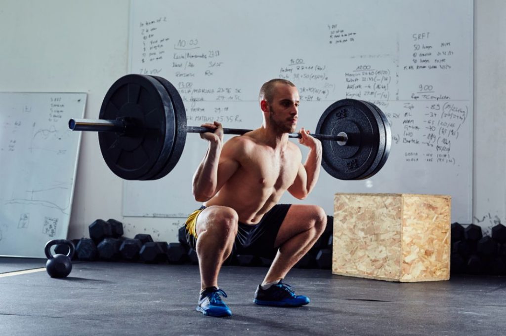 Complete guide on how to do Barbell Squats
