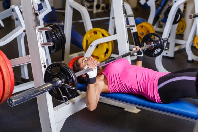 How to do Barbell Bench Press