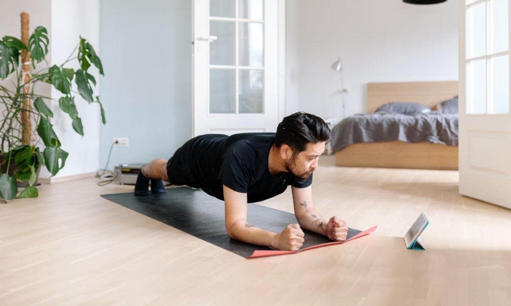 Best Exercises to do at Home