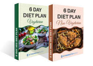 6-Day Detailed Indian Diet Plan for Fit Lifestyle 1