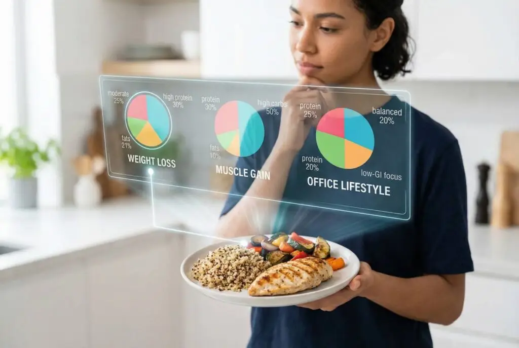 Macronutrient Balance That Matches Your Goal