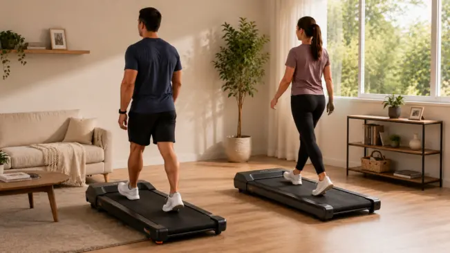 5 Best Walking Pads for Heavy People (300lb+ Capacity Tested)
