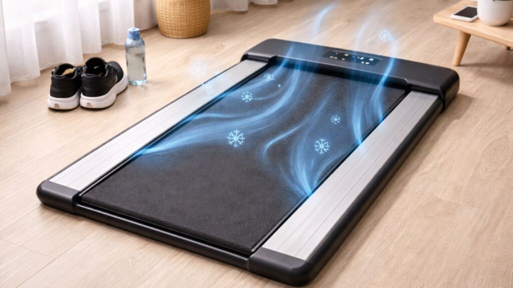 How to Stop Your Walking Pad from Overheating