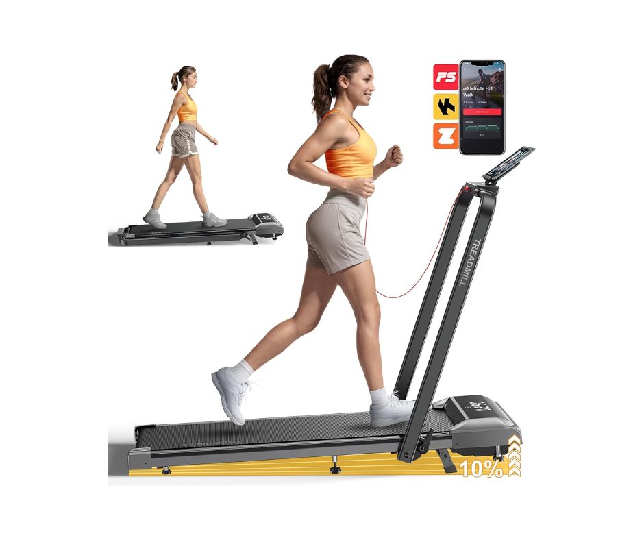 Acezoe — Budget Walking Pad Under Desk Treadmill