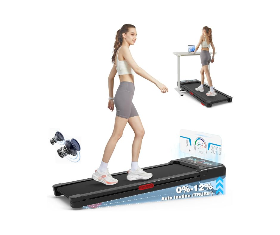 TRAILVIBER — Best for Heavy Users Who Want Incline