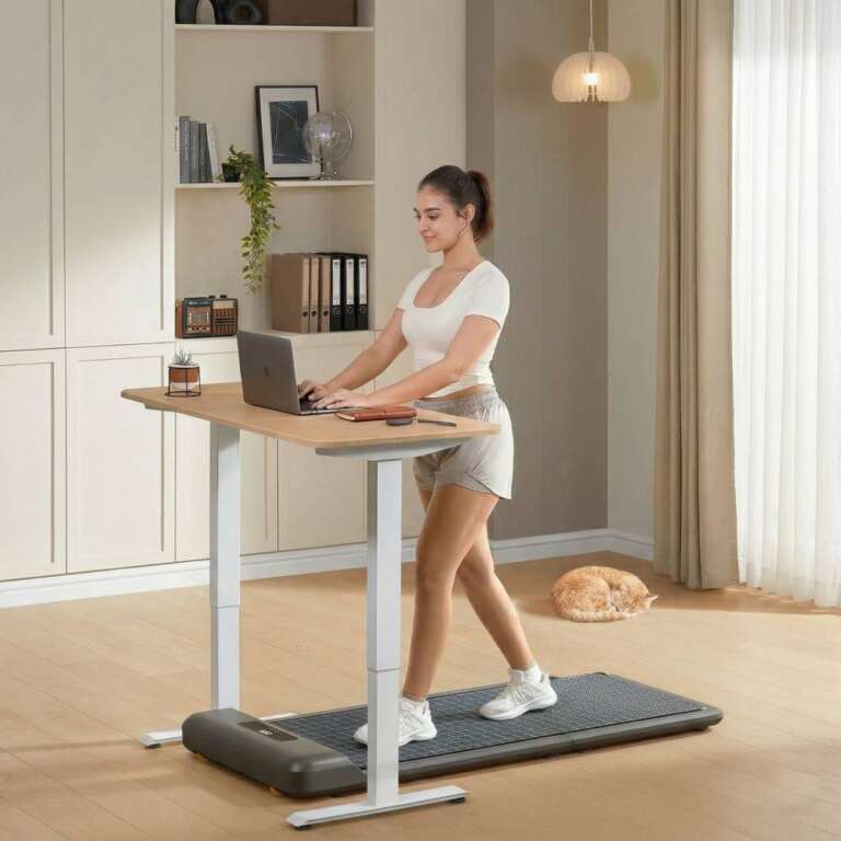 WALKINGPAD C2 Foldable Walking Pad - Best Walking Pads for Apartments