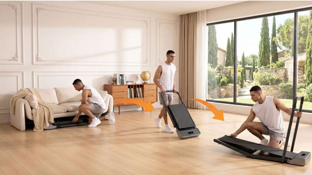 Best Walking Pad Under Desk Treadmill (2026): Top 5 Ranked for WFH Use