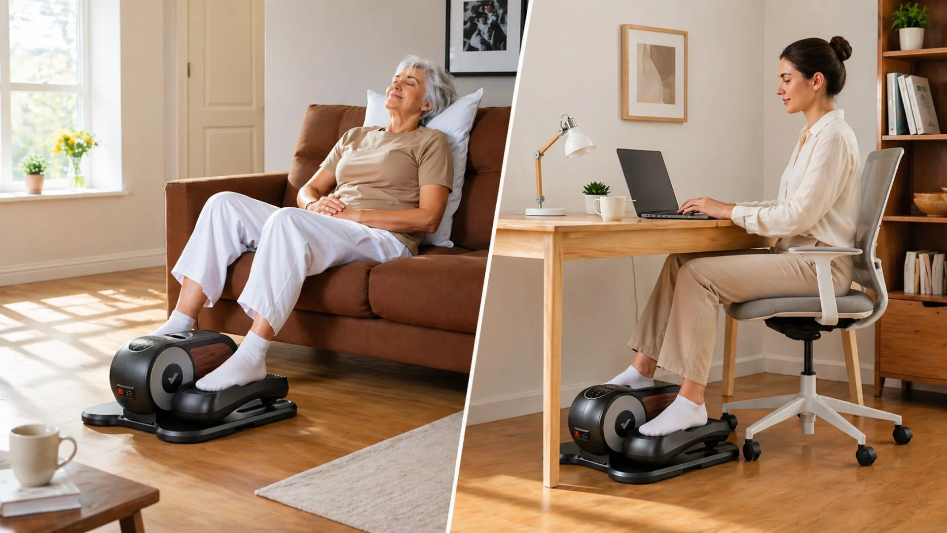 Best Under Desk Elliptical 2026
