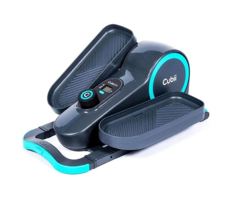 Cubii GO Under Desk Elliptical Bike