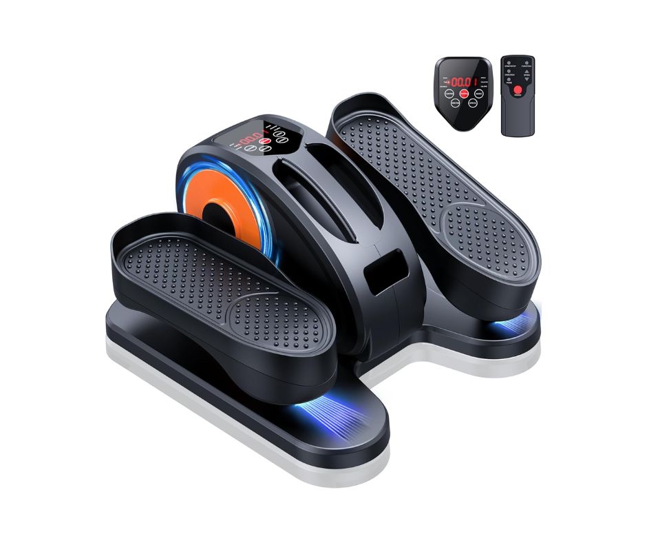 GUGTTR Under Desk Elliptical Machine