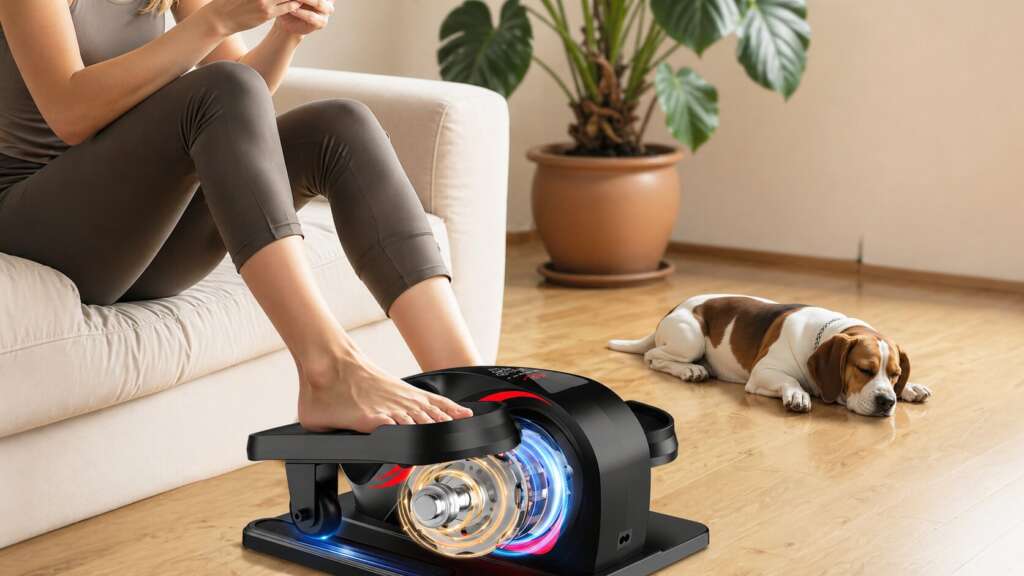 How Loud Is an Under Desk Elliptical in an Apartment