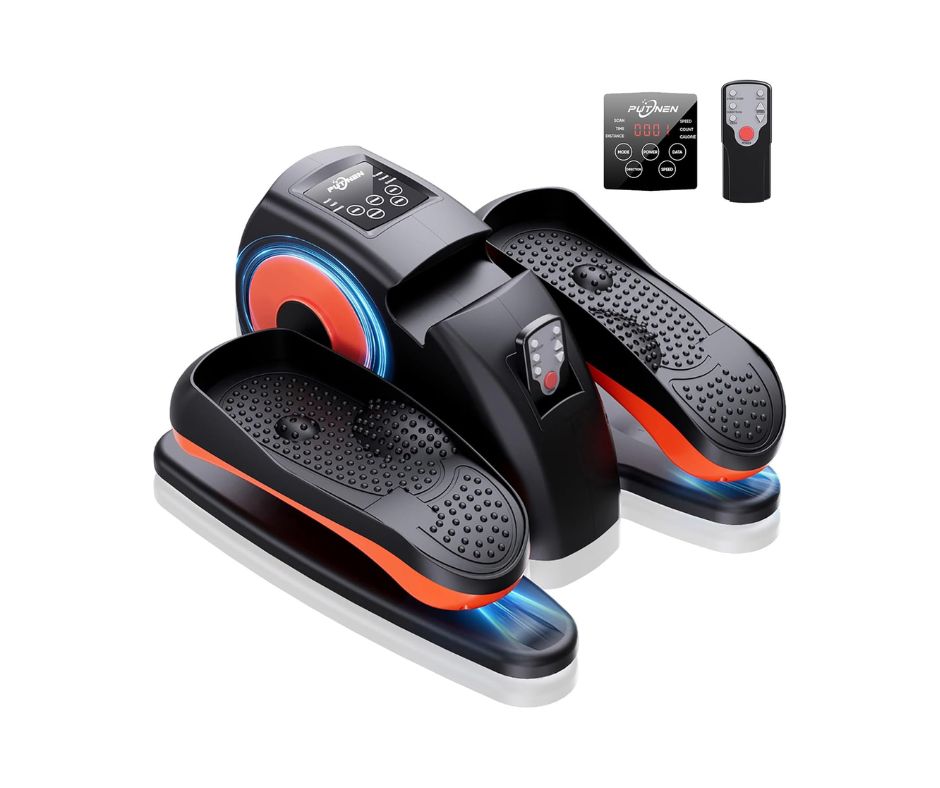 Putnen Under Desk Elliptical Machine