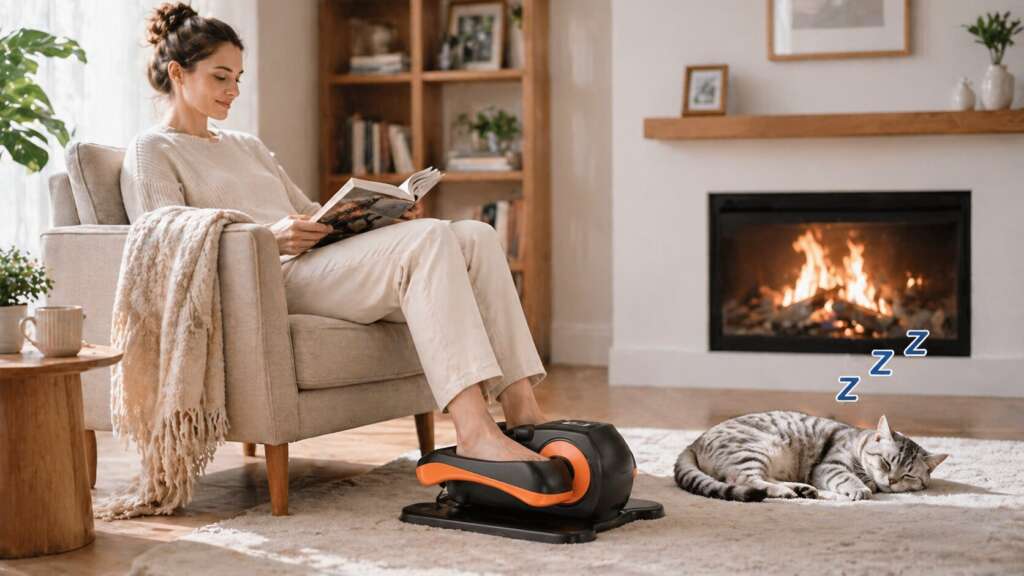 Quiet Under Desk Elliptical - Why Noise Matters in 2026