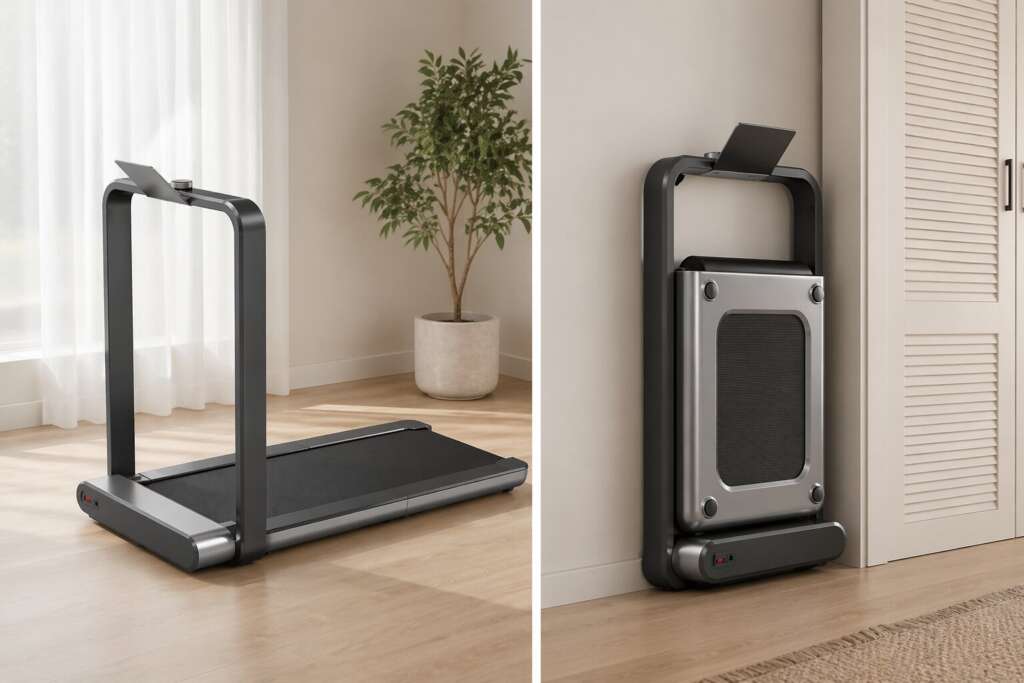 WalkingPad X21 Double-Fold Design