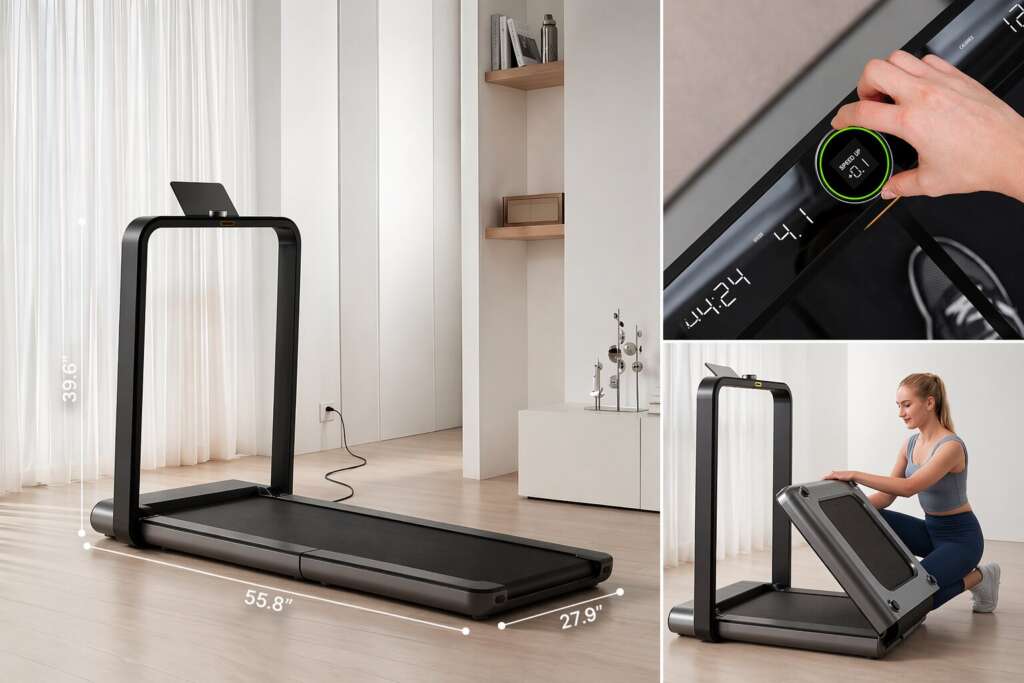 WalkingPad X21 Specifications