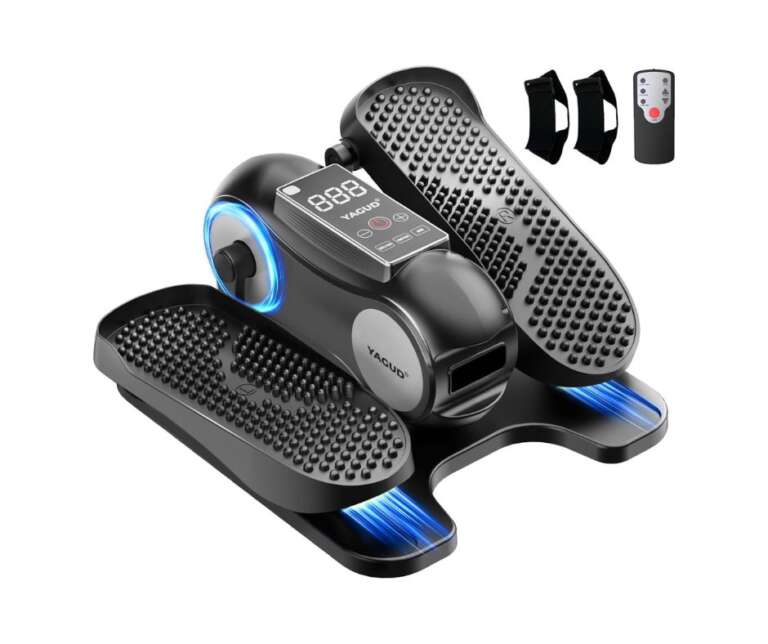 Yagud Under Desk Elliptical Machine