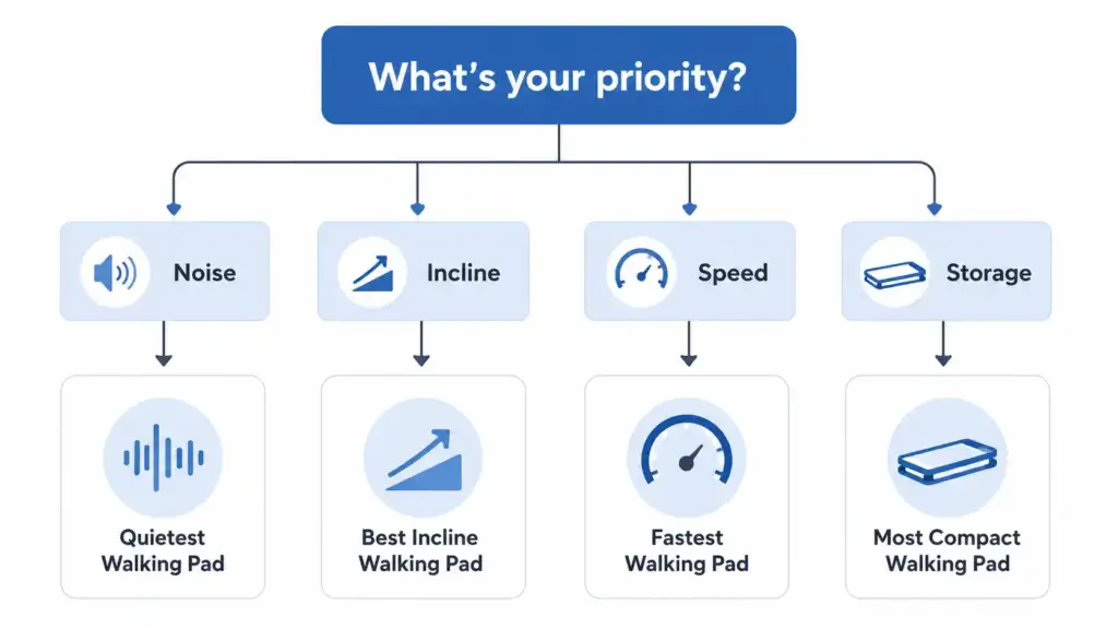 Buying Guide on How to Choose best walking pad under $300