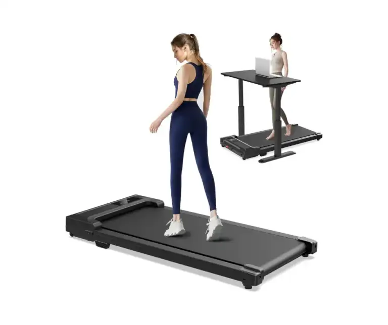 Buztrio Walking Pad Treadmill for Home
