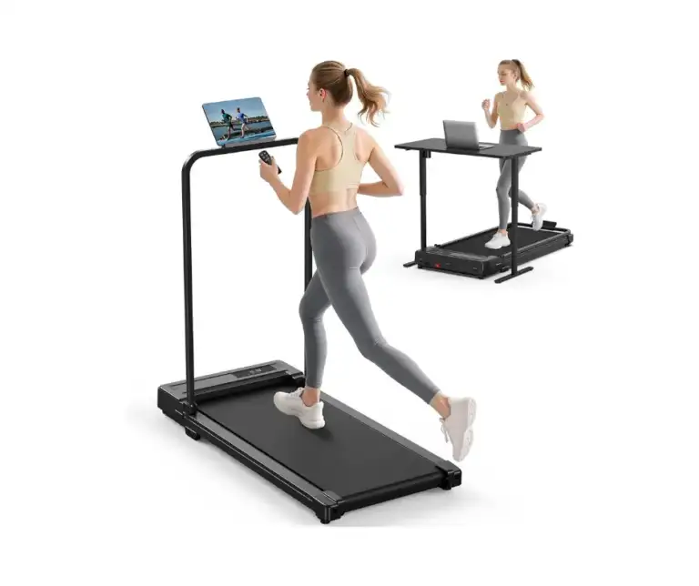 Ulfario Walking Pad Treadmill for Home