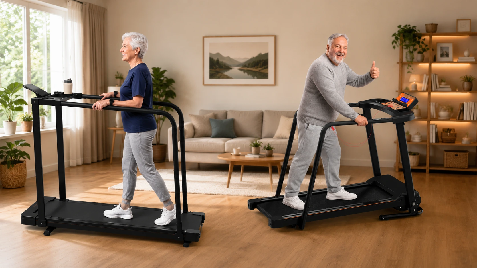 Best Walking Pad for Seniors