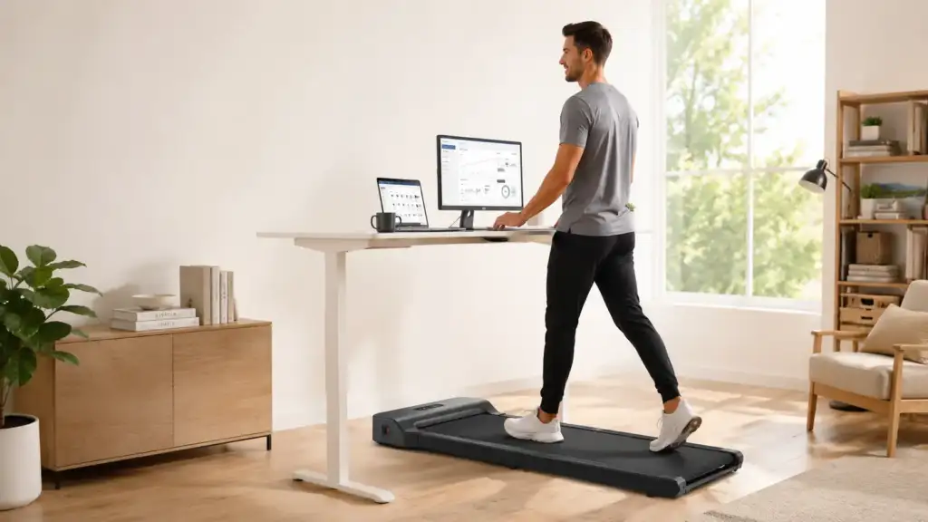 Best Walking Pad for Tall People: 6 Tested Picks (2026)