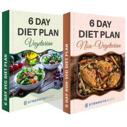 6 Day Diet Plan for Muscle Gain