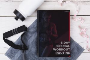 6 Day Workout Routine