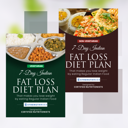 Diet Plan for Fat Loss
